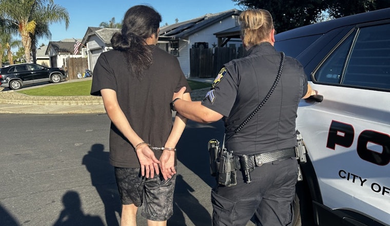 Brentwood Police Nab Three Suspects in Early Morning Armed Robbery at Local ARCO Station
