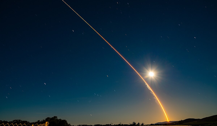 Bright Fireball Streaking Across Night Sky from Reno to Bay Area Identified as Starlink Satellite Reentry