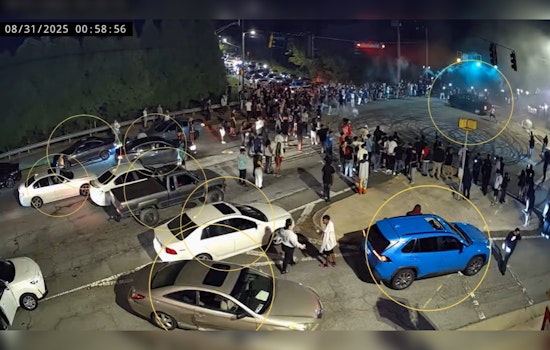 Brookhaven Police Crack Down on Illegal Street Takeovers, Multiple Arrests and Vehicle Impoundments Ensue