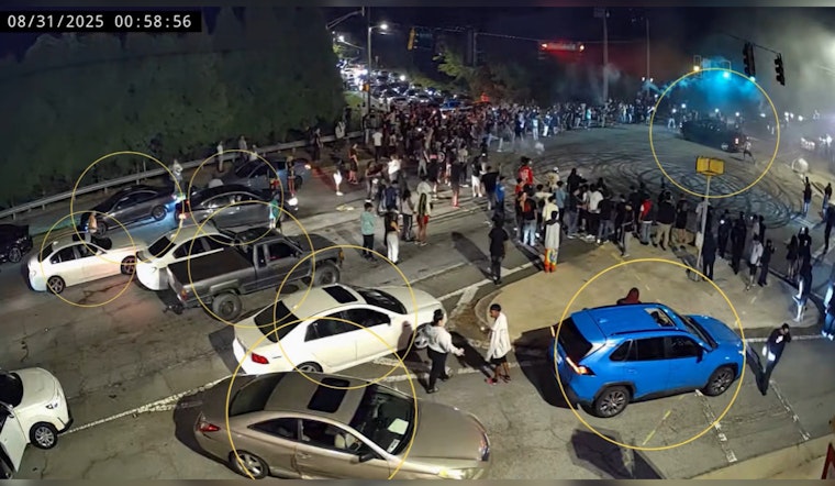 Brookhaven Police Crack Down on Illegal Street Takeovers, Multiple Arrests and Vehicle Impoundments Ensue