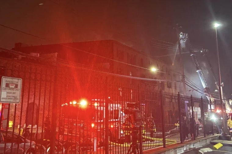 Brooklyn Community Bands Together Following Devastating Warehouse Fire in Red Hook