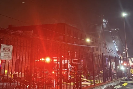 Brooklyn Community Bands Together Following Devastating Warehouse Fire in Red Hook