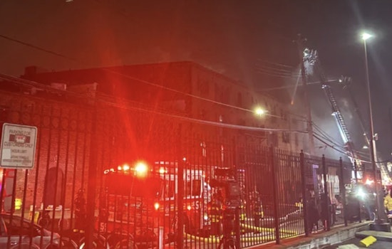 Brooklyn Community Bands Together Following Devastating Warehouse Fire in Red Hook