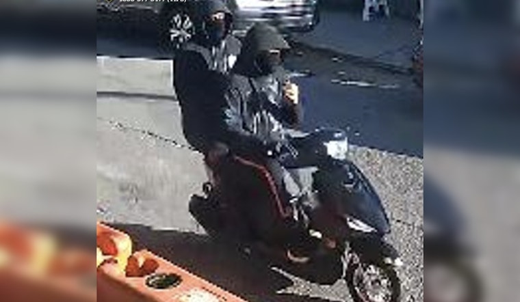 Brooklyn on Alert as NYPD Seeks Two Suspects in Daylight Armed Robbery of Construction Site Employee