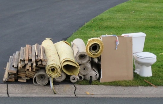 Brooklyn Park Announces October 4 Bulky Waste Pickup - Know the Do's and Don'ts Before You Discard