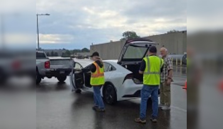 Brooklyn Park Calls on Residents for Recycling Efforts and Materials Reuse Donation Day to Aid Environment and Community