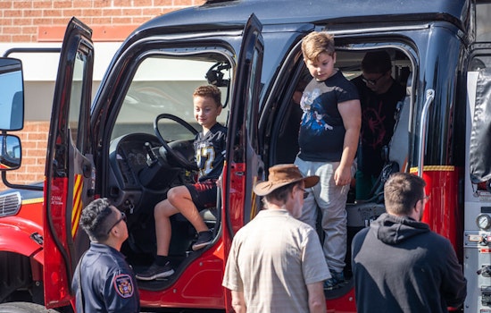Brooklyn Park Fire Department Hosts Open House for Community Engagement and Safety Education