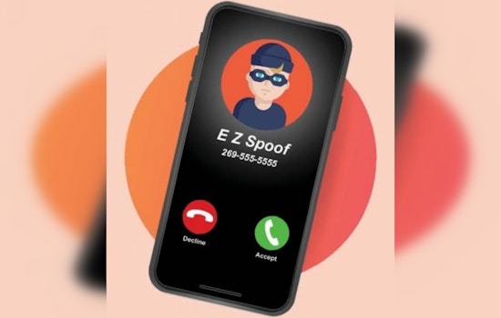Brooklyn Park Police Warn of Caller ID Spoofing Scams; Urge Residents to Stay Vigilant and Verify Suspected Fraudulent Calls