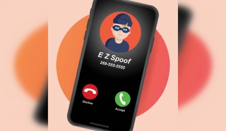 Brooklyn Park Police Warn of Caller ID Spoofing Scams; Urge Residents to Stay Vigilant and Verify Suspected Fraudulent Calls