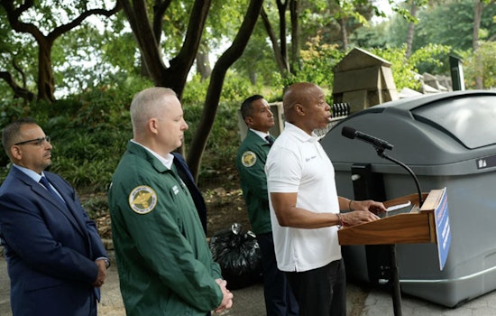 Brooklyn to Adopt Trash Containerization as Empire Bins Expand to Fort Greene and Clinton Hill