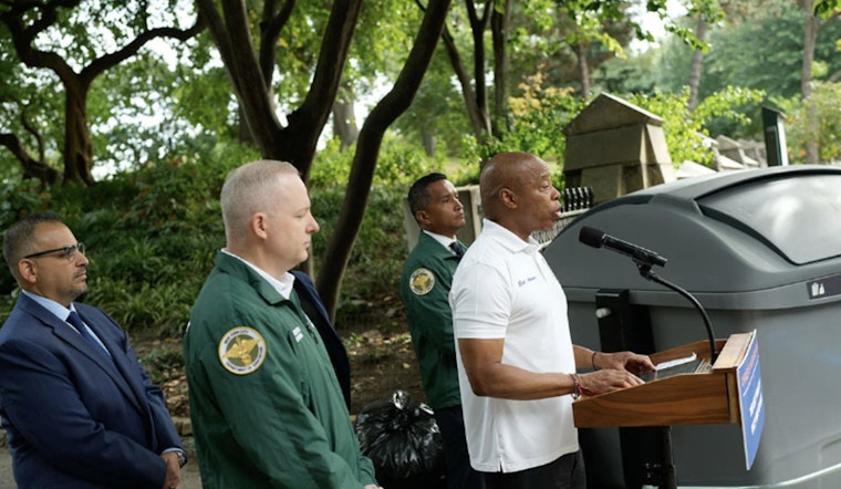 Brooklyn to Adopt Trash Containerization as Empire Bins Expand to Fort Greene and Clinton Hill