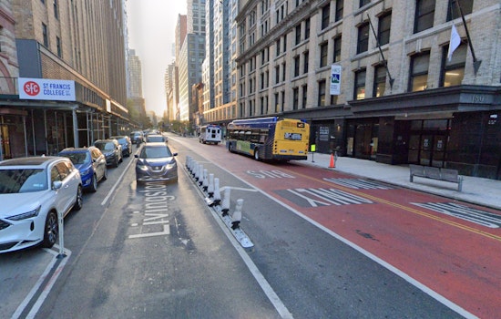 Brooklyn's Flatbush Avenue Set for Transformation, Safer, More Efficient Commute on the Horizon
