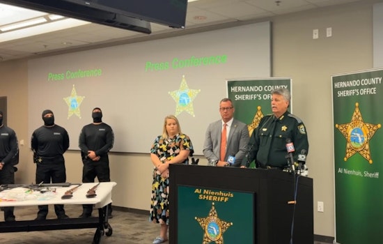 Brooksville Convenience Store at the Heart of Major Crime Ring Bust, 22 Arrested in 'Operation Kings Fall'