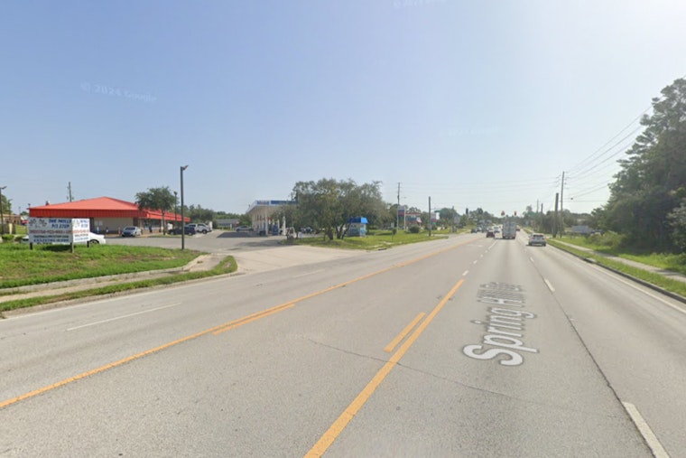 Brooksville Man Charged with Aggravated Assault After Knife Threat at Spring Hill Gas Station