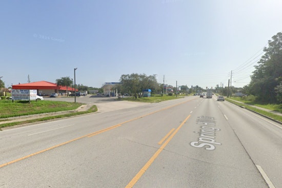 Brooksville Man Charged with Aggravated Assault After Knife Threat at Spring Hill Gas Station