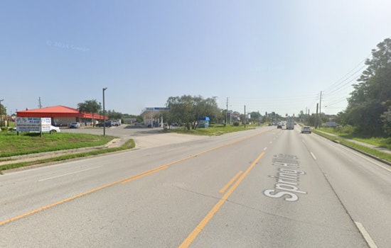 Brooksville Man Charged with Aggravated Assault After Knife Threat at Spring Hill Gas Station