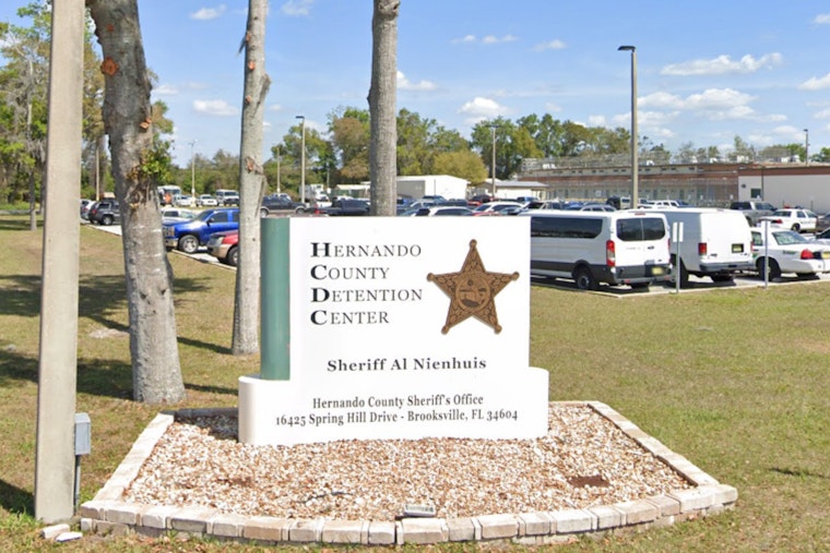 Brooksville Man Rearrested for Meth Trafficking While on Bond for Similar Charges