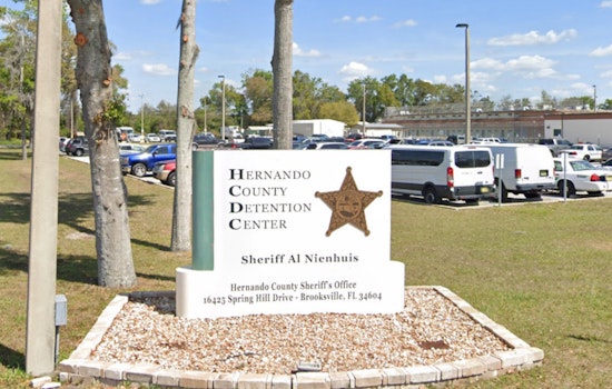 Brooksville Man Rearrested for Meth Trafficking While on Bond for Similar Charges