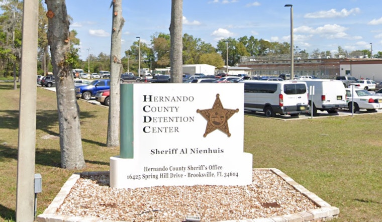 Brooksville Man Rearrested for Meth Trafficking While on Bond for Similar Charges