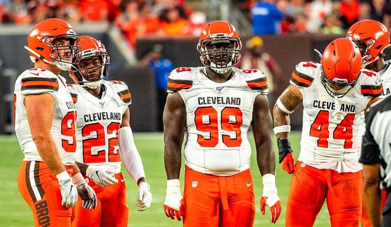 Browns and Ravens Gear Up for Critical AFC North Showdown in Baltimore's Week 2 Game