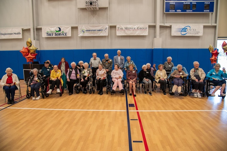 Bucks County Celebrates Lifetimes of Wisdom with Centenarian Luncheon in Warminster
