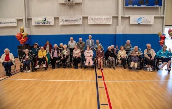 Bucks County Celebrates Lifetimes of Wisdom with Centenarian Luncheon in Warminster