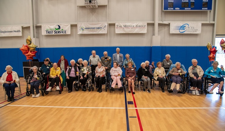 Bucks County Celebrates Lifetimes of Wisdom with Centenarian Luncheon in Warminster