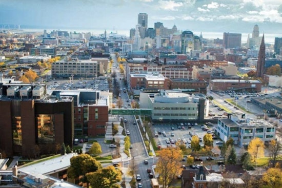 Buffalo's 43North Startup Competition Heats Up with $5 Million on the Line for Semi-Finalists