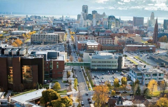 Buffalo's 43North Startup Competition Heats Up with $5 Million on the Line for Semi-Finalists