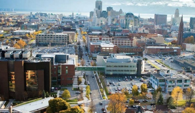 Buffalo's 43North Startup Competition Heats Up with $5 Million on the Line for Semi-Finalists