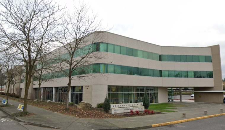 Burglar Swipes Outdated Electronics from Gresham City Hall, Suspect Sought After Majority of Goods Found Abandoned