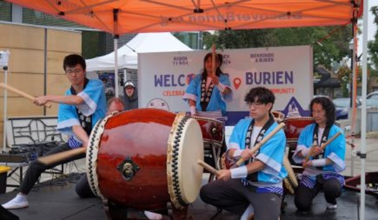Burien Celebrates Diversity with Fifth Annual National Welcoming Week Festivities