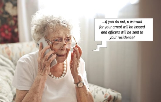 Burleson Residents Targeted by Fraudulent Phone Scams Mimicking Law Enforcement, Police Share Tips and Host Cybersecurity Event