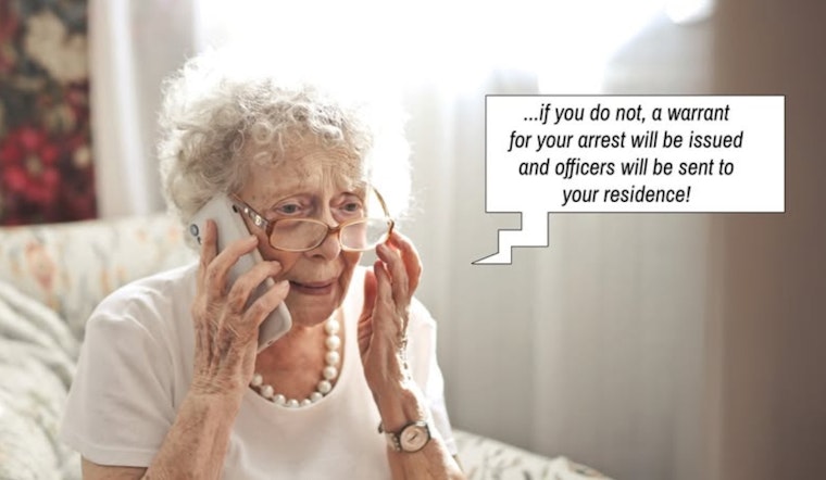 Burleson Residents Targeted by Fraudulent Phone Scams Mimicking Law Enforcement, Police Share Tips and Host Cybersecurity Event