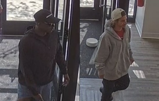 Butler County Sheriff Seeks Public Aid to Apprehend Suspects in $1,314 Lululemon Theft at Liberty Center Mall