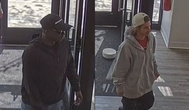 Butler County Sheriff Seeks Public Aid to Apprehend Suspects in $1,314 Lululemon Theft at Liberty Center Mall