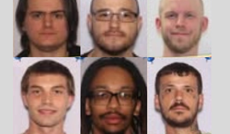 Butler County Sheriff's Office Apprehends Suspects Ron Hazelbaker and Dean Wilson with Community's Help