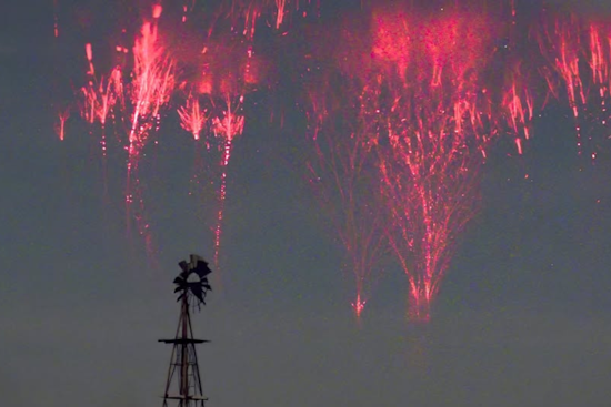 Butler County Sheriff's Office Sheds Light on Mysterious 'Red Sprites' and Other High-Altitude Atmospheric Phenomena