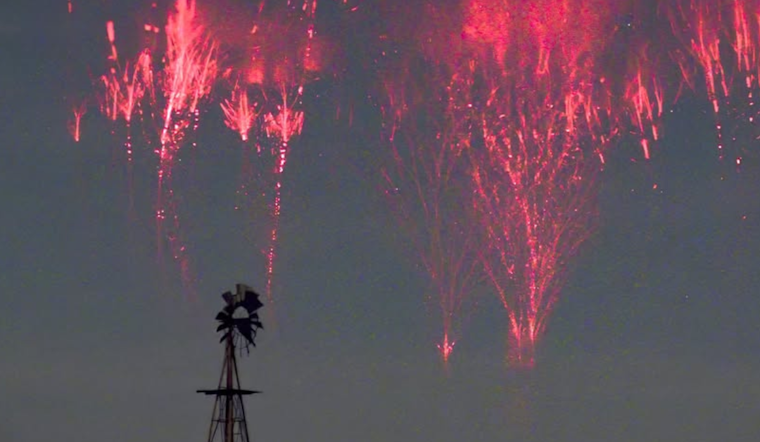 Butler County Sheriff's Office Sheds Light on Mysterious 'Red Sprites' and Other High-Altitude Atmospheric Phenomena
