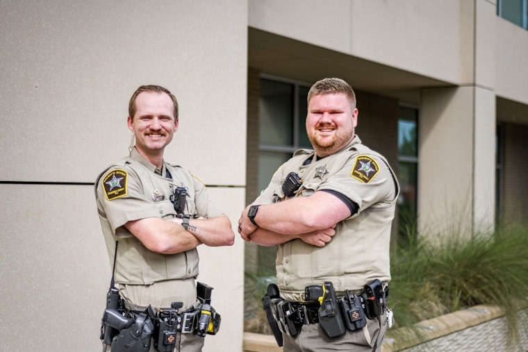 Cabarrus County Deputies Hailed as Heroes for Life-Saving Actions in Concord Glass Incident