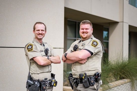 Cabarrus County Deputies Hailed as Heroes for Life-Saving Actions in Concord Glass Incident
