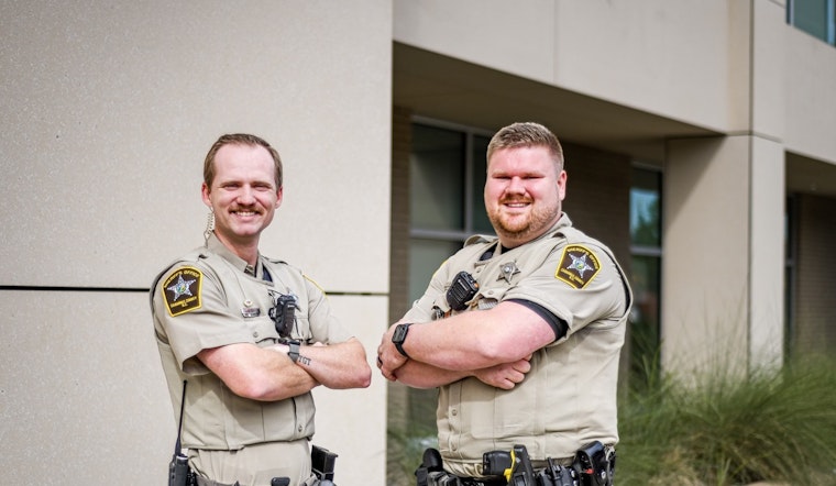 Cabarrus County Deputies Hailed as Heroes for Life-Saving Actions in Concord Glass Incident