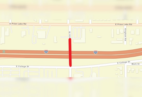 Calcasieu Parish Drivers Alert, Texas Street Closure for Drainage Repairs Begins September 22