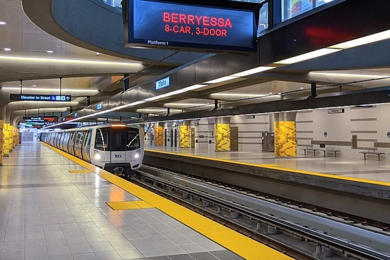 California Legislature Passes Connect Bay Area Act, Awaiting Newsom's Decision on Future of Transit Funding