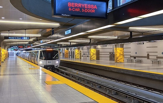 California Legislature Passes Connect Bay Area Act, Awaiting Newsom's Decision on Future of Transit Funding