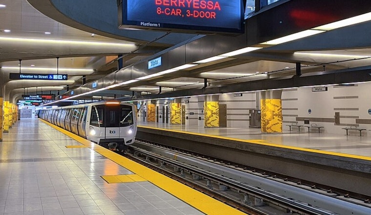 California Legislature Passes Connect Bay Area Act, Awaiting Newsom's Decision on Future of Transit Funding