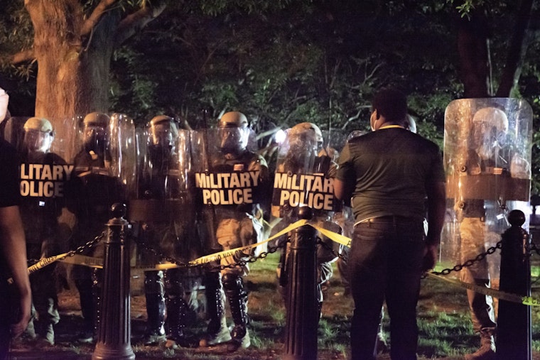 California's Senate Bill 627 Advances Amid Debate Over Unmasking Law Enforcement Officers