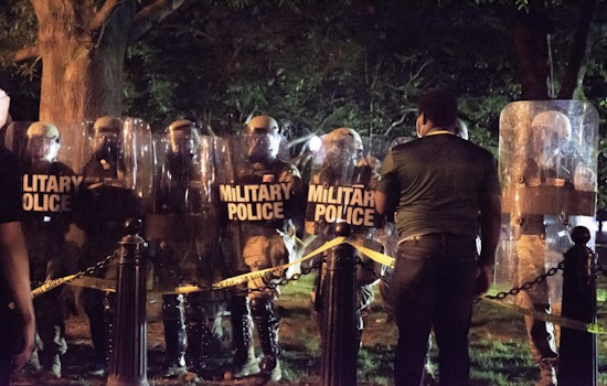 California's Senate Bill 627 Advances Amid Debate Over Unmasking Law Enforcement Officers
