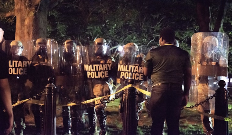 California's Senate Bill 627 Advances Amid Debate Over Unmasking Law Enforcement Officers