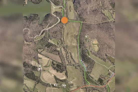 Callaway Fork Road in St. Charles County Set for Closure on October 6 for Maintenance